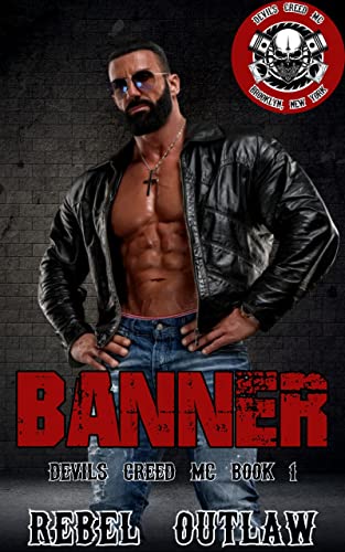 Banner: Devils Creed MC (Kindle Edition)