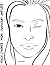 Face Charts for Makeup Artists Savannah by Blake Anderson