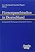 Firmenpanelstudien in Deutschland by Gert Hübner