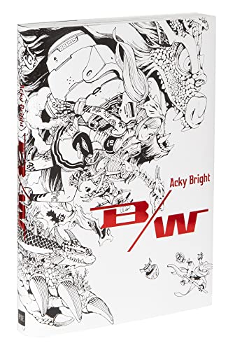 Acky Bright B/W (Paperback)