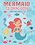 Mermaid Coloring Book For G...