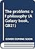 The problems of philosophy (A Galaxy book, GB21)