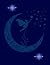Silent Moon Dream Journal