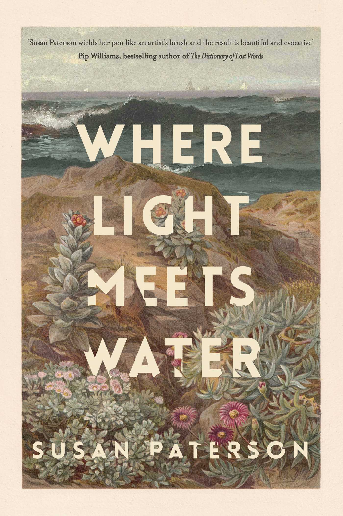 Where Light Meets Water (Kindle Edition)