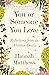 You or Someone You Love: Re...