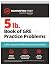 5 lb. Book of GRE Practice Problems, Fourth Edition: 1,800+ Practice Problems in Book and Online (Manhattan Prep 5 lb)