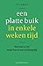 Een platte buik in enkele weken tijd by Jan Dries