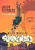 Miles Morales Suspended