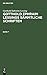 Gotthold Ephraim Lessing: G...