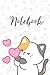 Cute Valentines Day Noteboo...
