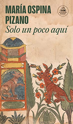 Solo un poco aquí (Kindle Edition)