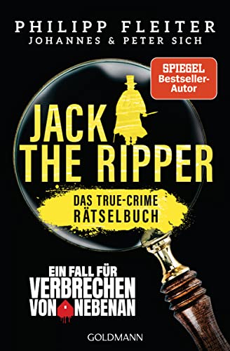 Jack the Ripper – ein Fall für „Verbrechen von nebenan“ (Kindle Edition)