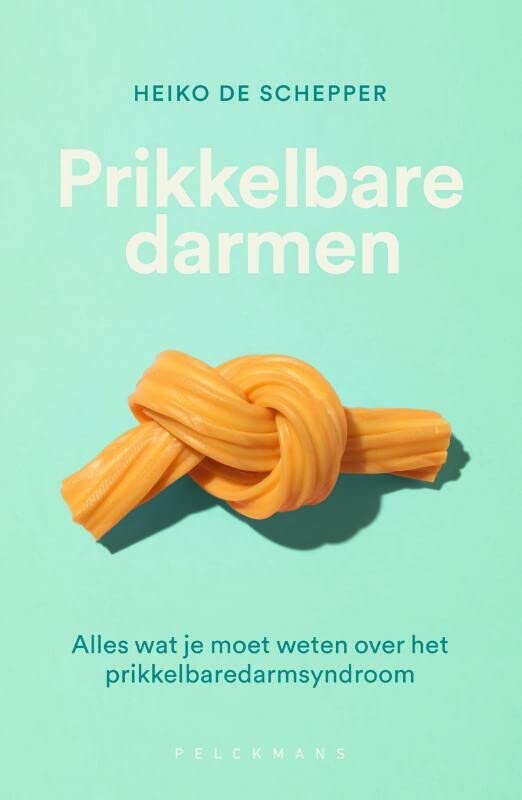 Prikkelbare darmen (Paperback)