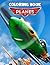 Planes Coloring Book: Color...