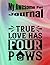 My Awesome Pets Journal