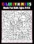 Color By Numbers Book For K...