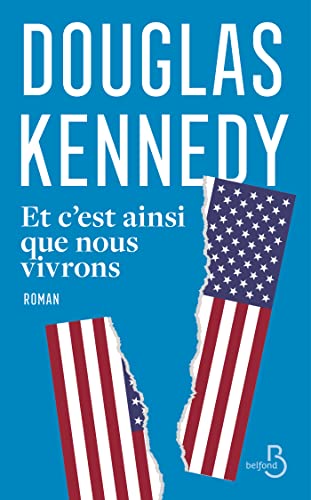 Et c'est ainsi que nous vivrons (Kindle Edition)