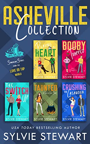 Asheville Collection: Standalone Stories from the Love on Tap World (Kindle Edition)