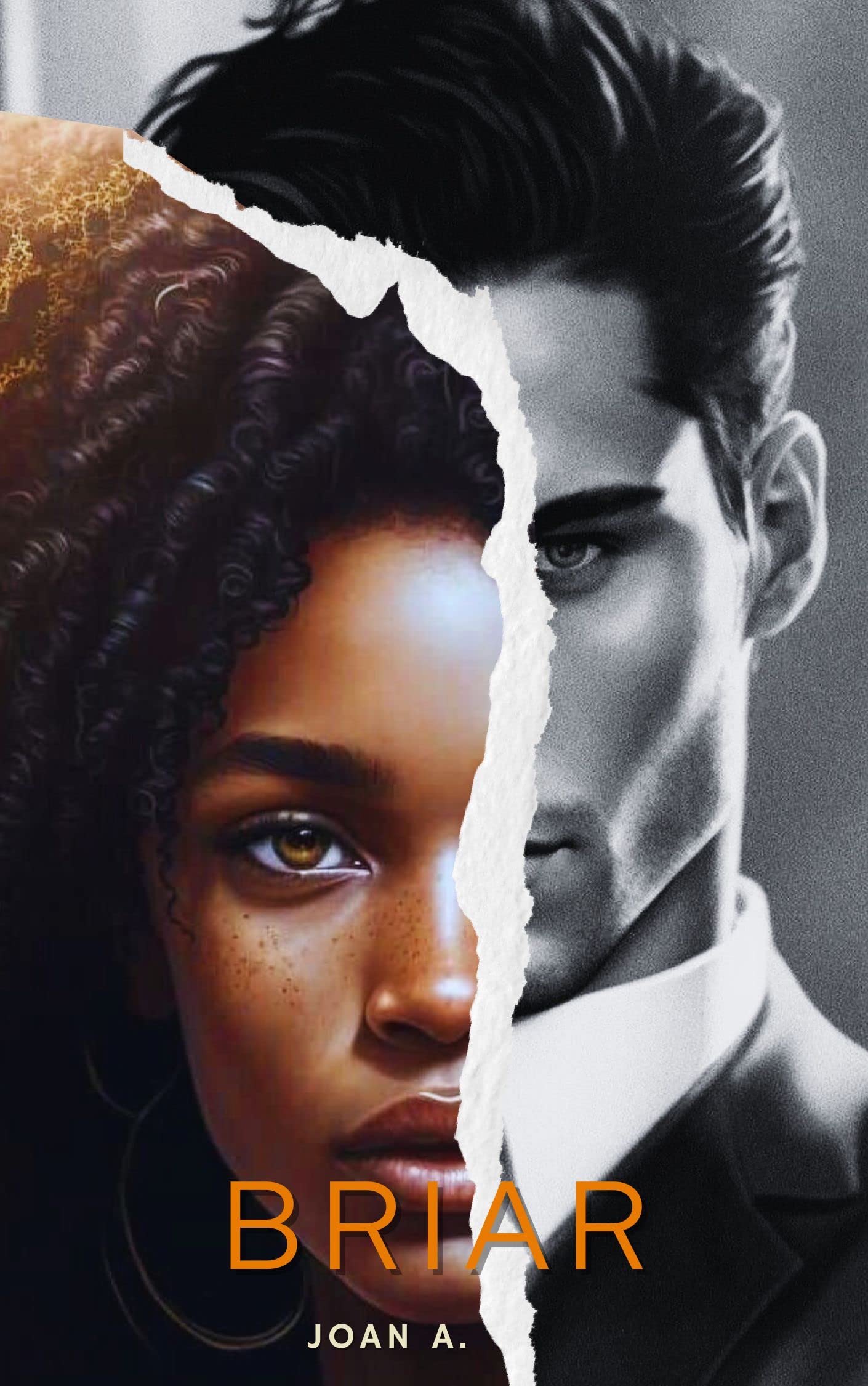 Briar (Kindle Edition)