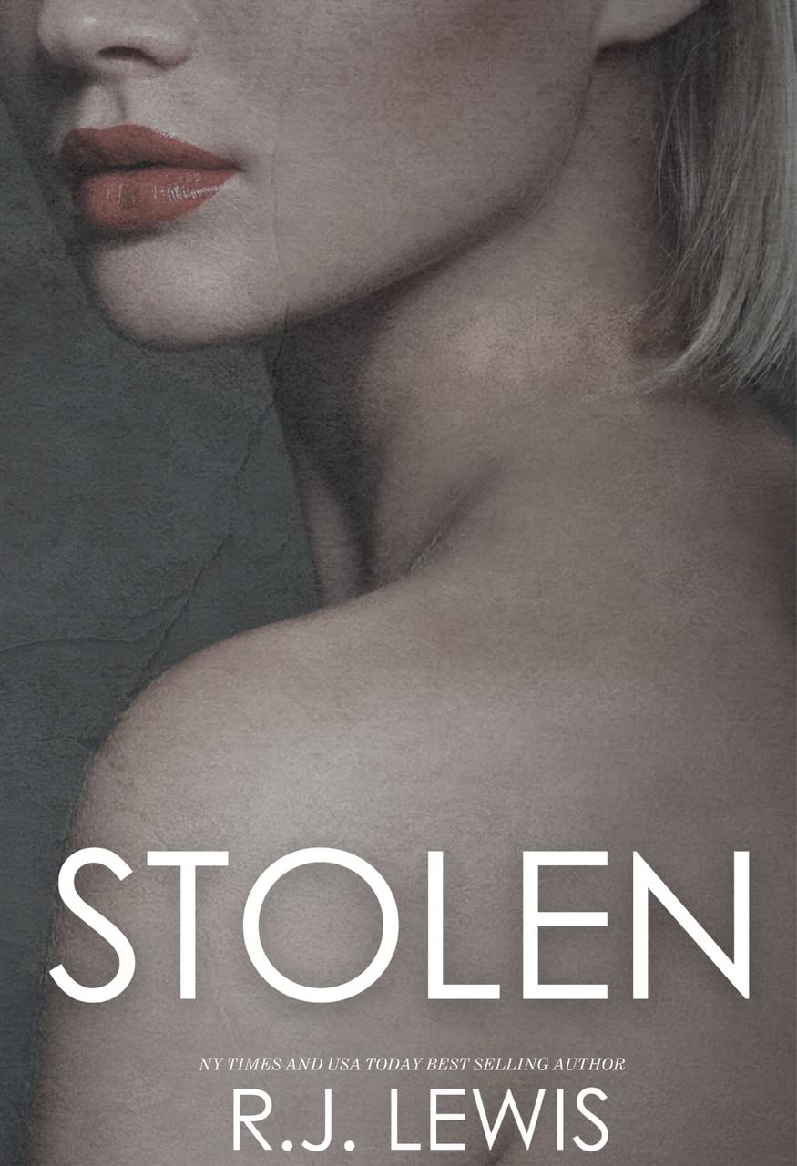 Stolen (Captive #2)