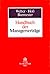 Handbuch der Managerverträge.