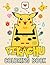 Pikachu Coloring Book: Colo...