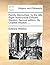 Family discourses: by the late Right Honourable Edward Weston. Second edition. By Charles Weston, ...