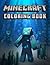 Mínecráft Coloring Book: Pe...