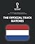 2022 FIFA World Cup Qatar™ The Official Track Matches by Jason Rudolph
