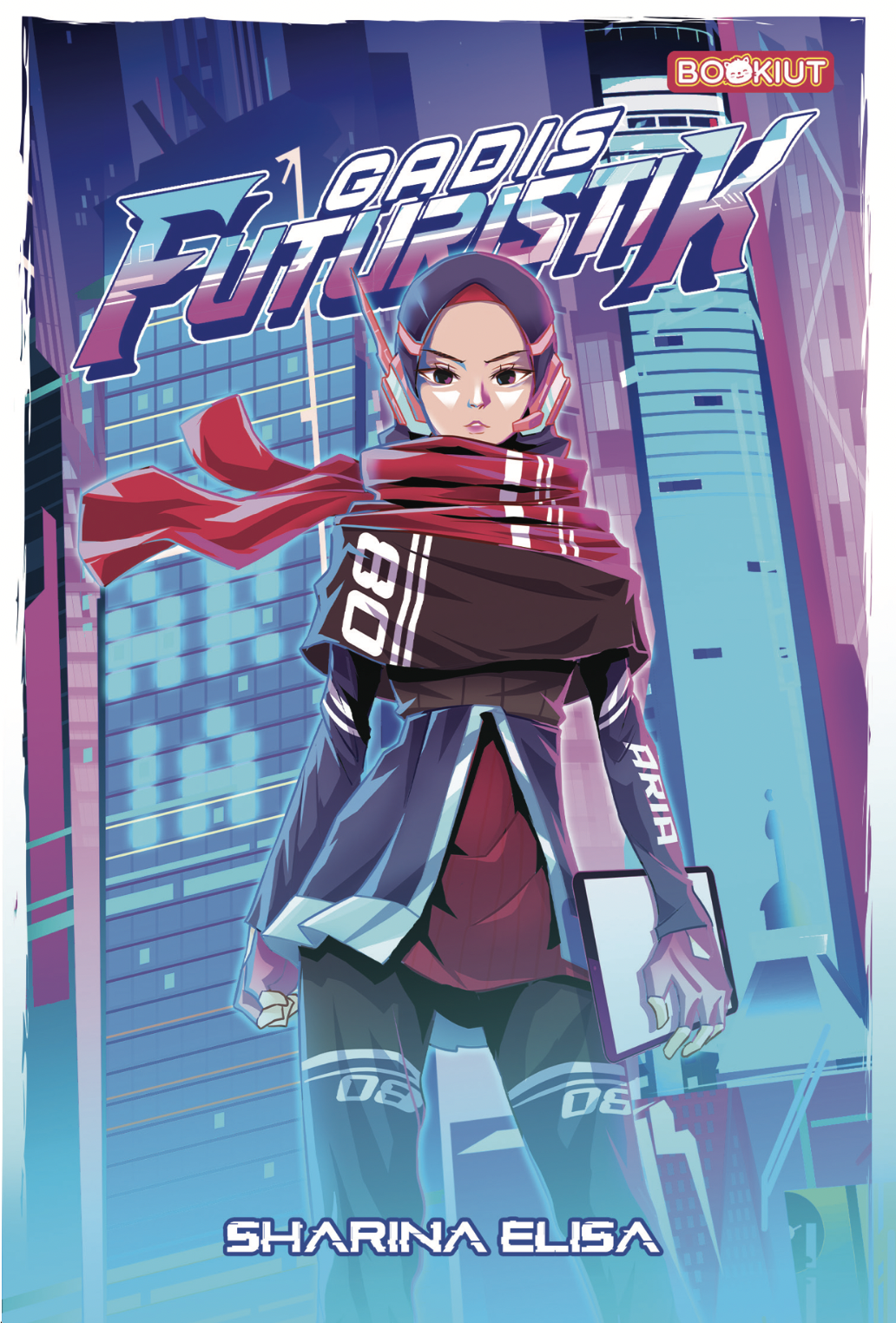 Gadis Futuristik (Paperback)
