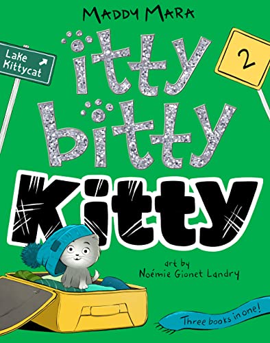 Itty Bitty Kitty #2 (Paperback)