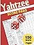 Yahtzee Score Pads by Jack Demaine