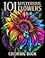 101 Mystery Flower Coloring...