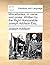 Miscellanies, in verse and prose. Written by the Right Honourable Joseph Addison Esq.