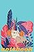 Notebook: Cute plant and ca...