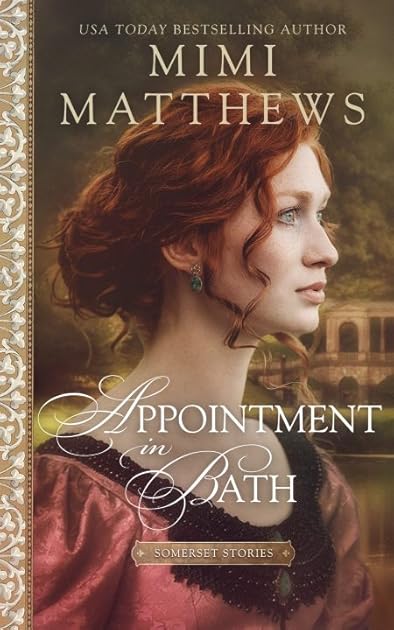 Appointment in Bath (Somerset Stories, #4)