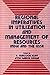 Regional Imperatives In Utilization And Management Of Resourc... by S. Manzoor Alam