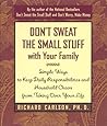 Don't Sweat the S...