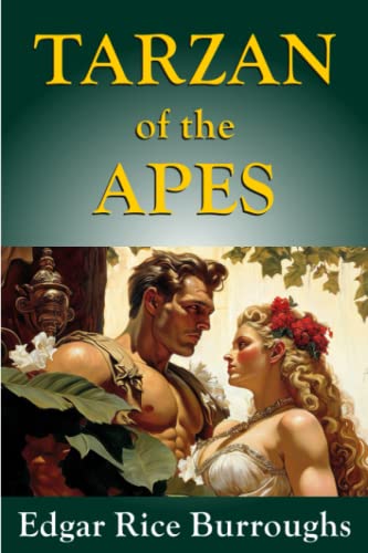 Tarzan of the Apes