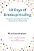 30 Days of Breakup Healing by Marissa Walter