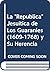 La "Republica" Jesuitica de...