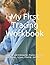 My First Tracing Workbook: Preschool and kindergarten :Practice for Kids, Line Tracing , Letters , Coloring , and More!