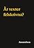 Är texter felskrivna? (Swedish Edition)