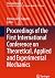 Proceedings of the First In...