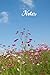 Flowers - Notebook