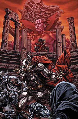 Marvel integral thor de kieron gillen (Hardcover)