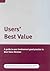 Users' Best Value: A Guide ...