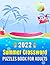 2022 Summer Crossword Puzzl...