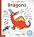 Mes super jeux Dragons by Cécile Beaucourt