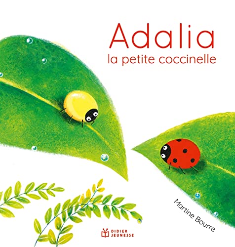 Adalia, la petite coccinelle (Paperback)